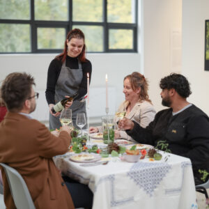 Taste of Art Makersmomenten 08.11.2025