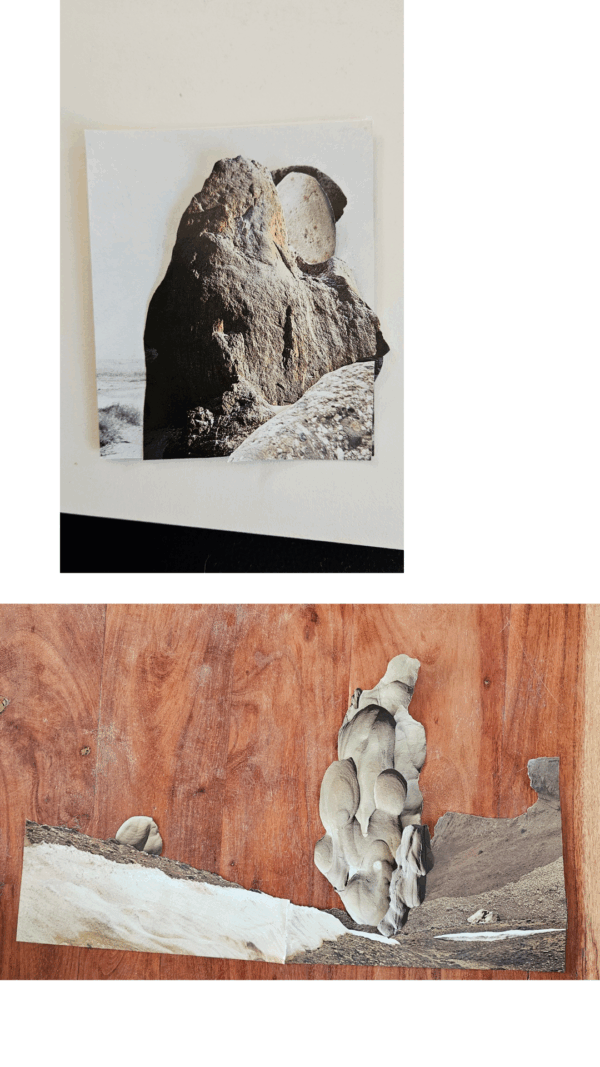 Workshop ‘Collages maken met eigen fotomateriaal’ 20.09.2025 | 27.09.2025 - Afbeelding 2