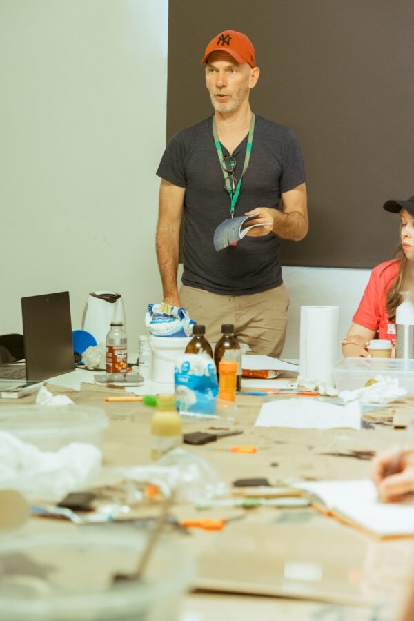 Workshop ‘Van Dyke’ 11.10.2025 - Afbeelding 3