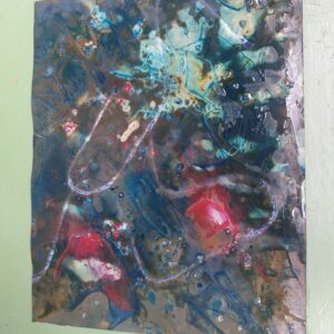 Workshop ‘Cyanolumen’ 12.10.2025
