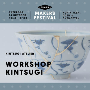 Workshop Kintsugi - 13:30
