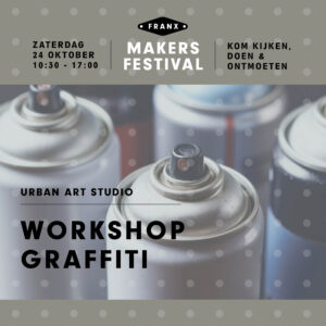 Workshop graffiti - 11:00